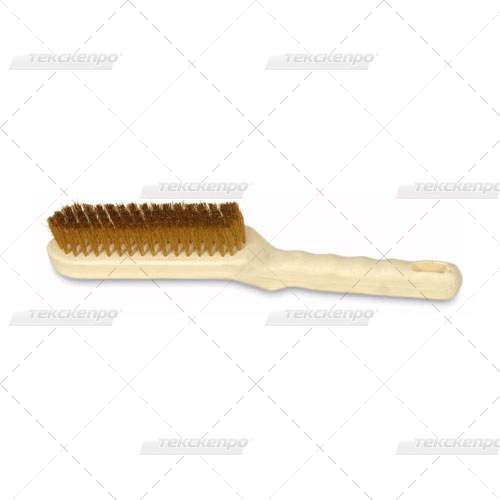 Brush code 02796 for suede