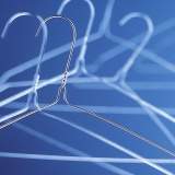 Hanger for heavy clothes