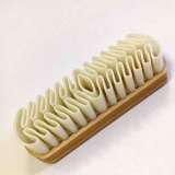 Brush for suede and nubuck