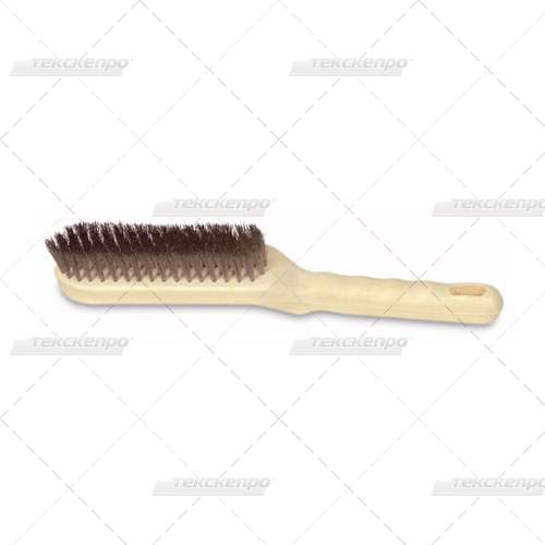 Brush code 02795 for suede