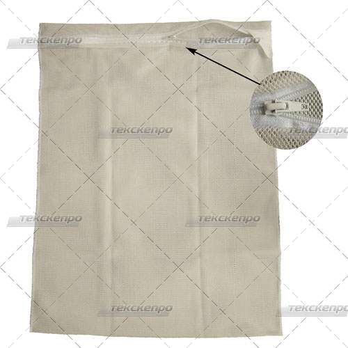 Zipper Dry Cleaning Bag