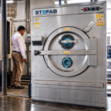 17 years with STEFAB. And this is just the beginning!