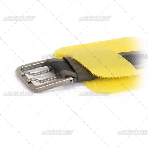 Velcro buckle protection