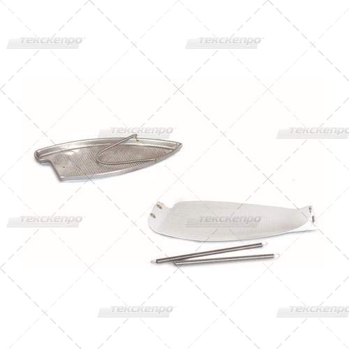 Teflon soles for irons
