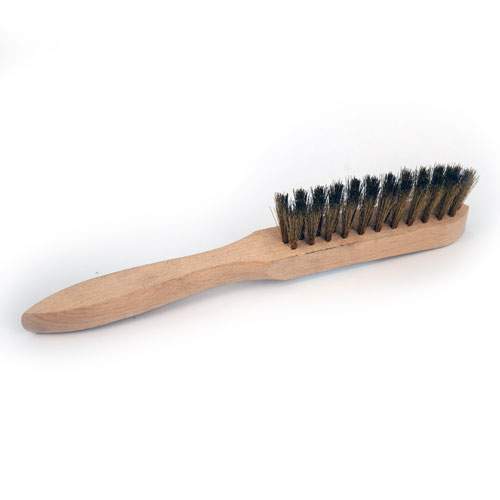 Brush code 01630 for suede