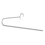 Hanger for heavy drapes and curtains