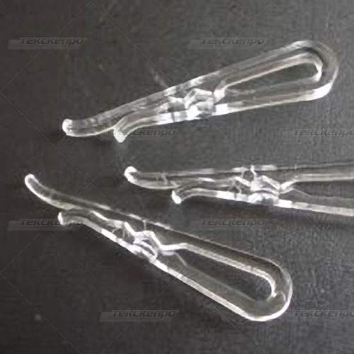 Shirt packing clips are small