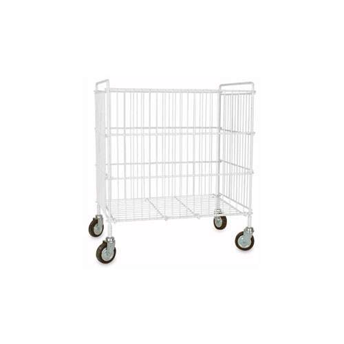 Folding small mesh trolley 16 kg