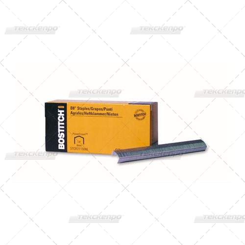 Brackets for Bostitch B8 6 mm