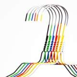 The Rainbow hanger of the highest level