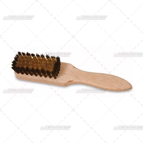 Brush code 02789 for suede