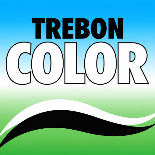 TREBON COLOR detergent for colored clothes