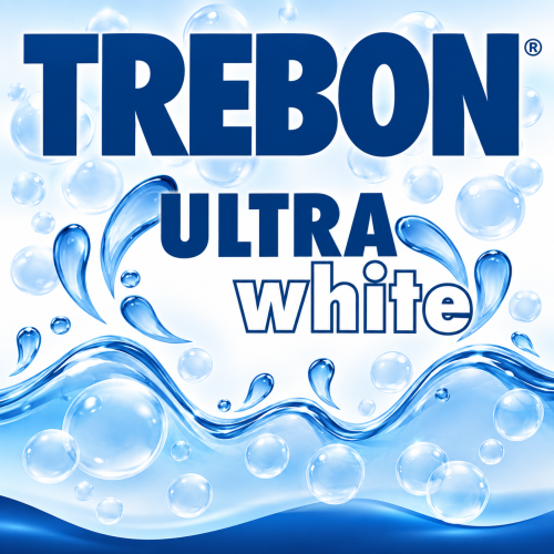 TREBON ULTRA WHITE detergent for white textiles