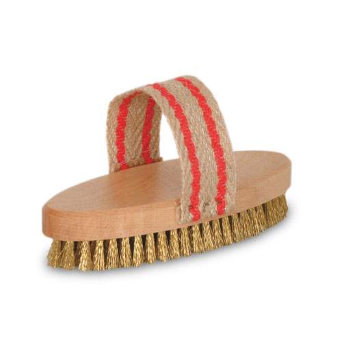 Brush code 02792 for suede