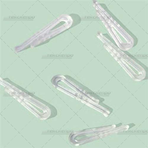 The shirt packing clips are large