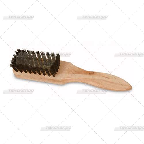 Brush code 02788 for suede