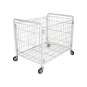 Folding trolleys