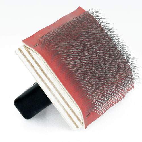 For fur and brushes