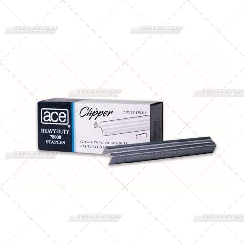 Staples for ACE HD stapler