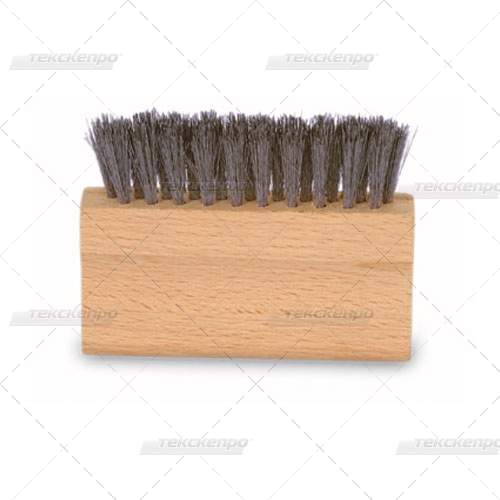 Brush code 02792 for suede